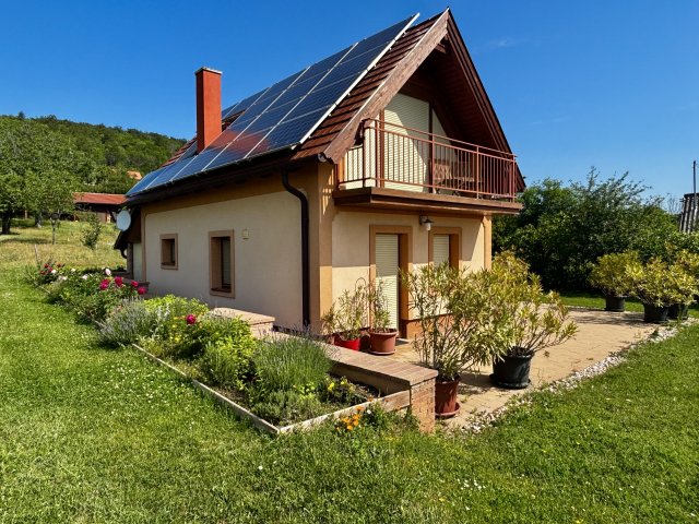 Eladó családi ház, Csopakon 0.45 M Ft, 2+1 szobás