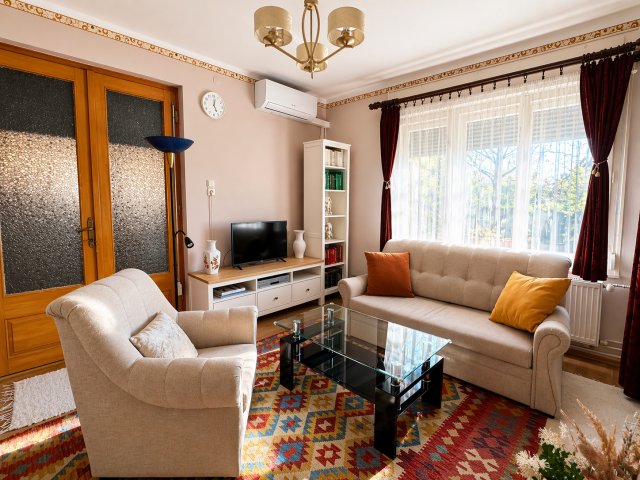 Eladó családi ház, Harkányban 49.9 M Ft, 3 szobás