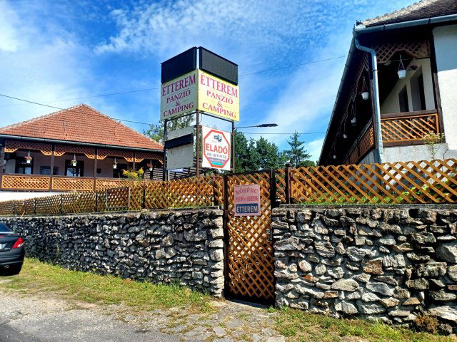 Eladó ipari ingatlan, Bózsván 125 M Ft, 20 szobás