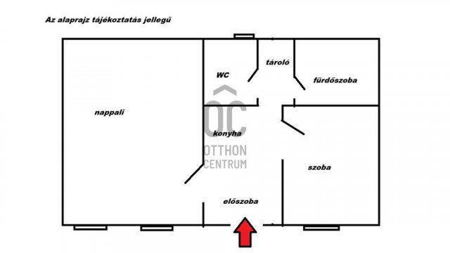 Eladó téglalakás, Budapesten, XIV. kerületben 69.9 M Ft