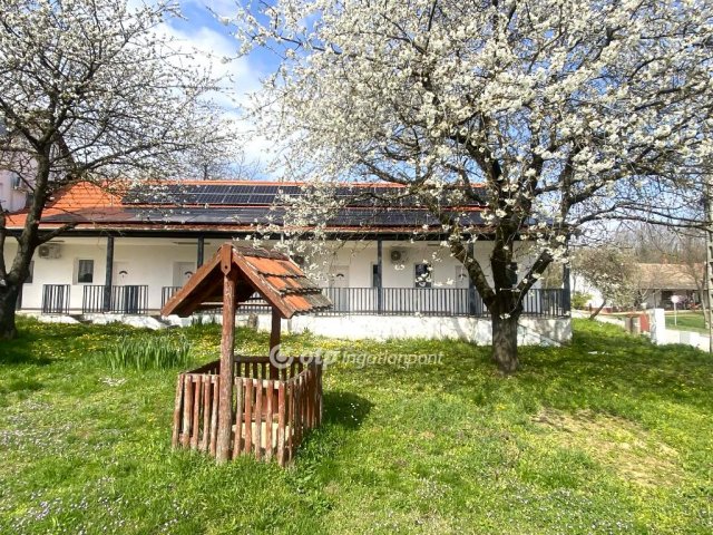 Eladó családi ház, Lullán 130 M Ft, 15 szobás