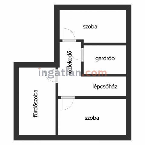 Eladó téglalakás, Százhalombattán 82 M Ft, 2+2 szobás