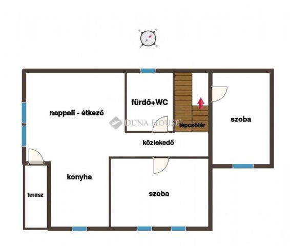 Eladó téglalakás, Szigetszentmiklóson, Vihar utcában 67.9 M Ft