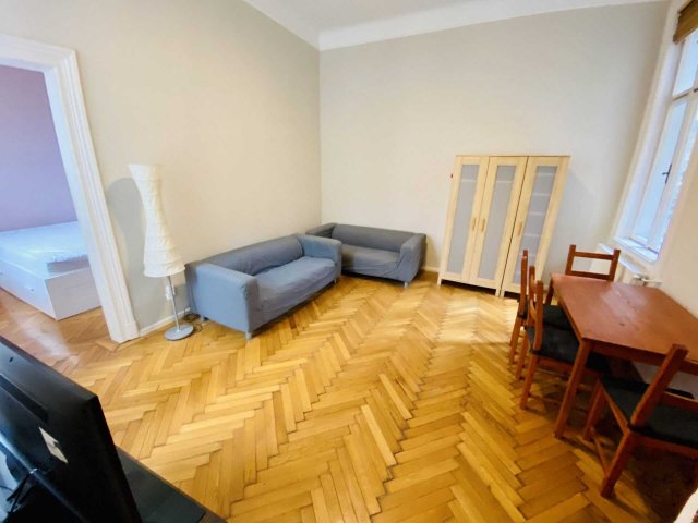 Kiadó téglalakás, albérlet, VI. kerületben, Zichy Jenő utcában