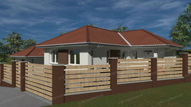 Eladó családi ház, Őrbottyánban 105.5 M Ft, 4 szobás