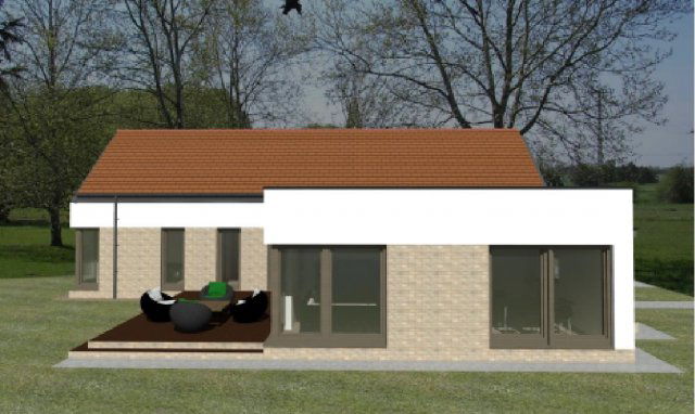 Eladó családi ház, Nagycenken 130 M Ft, 4 szobás