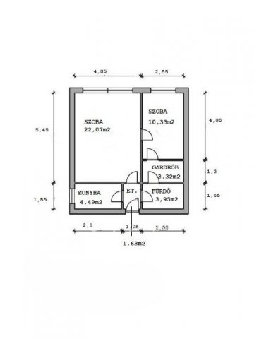 Eladó panellakás, Budapesten, XIV. kerületben 59.98 M Ft