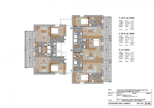 Eladó téglalakás, Pécsett 57.879 M Ft, 2 szobás