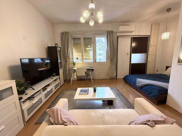 Eladó téglalakás, Budapesten, XIII. kerületben 61 M Ft, 1 szobás