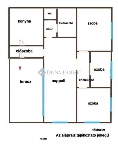 Eladó családi ház, Szegeden 129 M Ft, 7 szobás