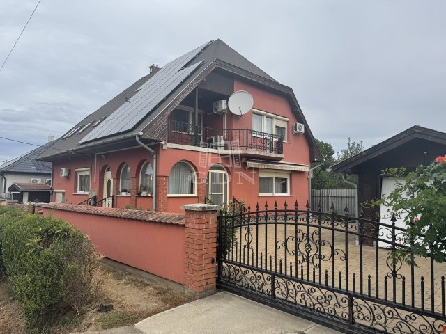 Eladó családi ház, Isaszegen 169.99 M Ft, 6 szobás