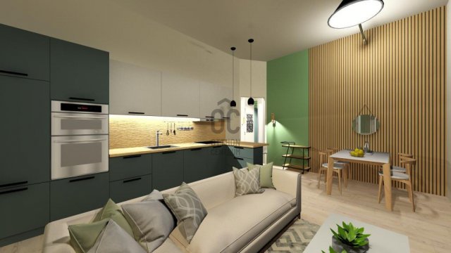 Eladó téglalakás, Budapesten, XIII. kerületben 124.9 M Ft