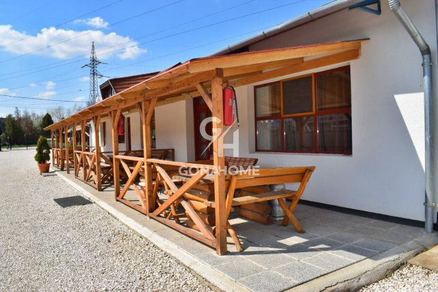 Eladó hotel, Ajkán 120 M Ft / költözzbe.hu