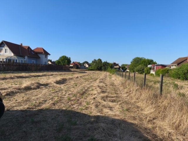 Eladó telek, Vecsésen 137 M Ft / költözzbe.hu