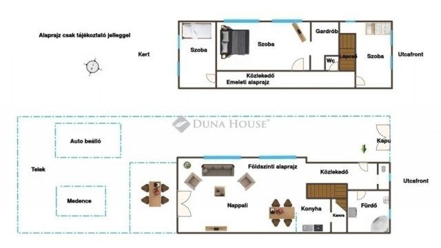 Eladó családi ház, Budapesten, III. kerületben 149.9 M Ft
