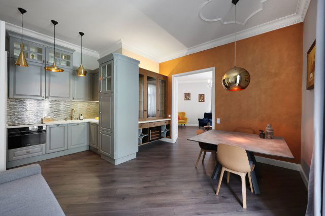 Eladó téglalakás, Budapesten, II. kerületben 162 M Ft