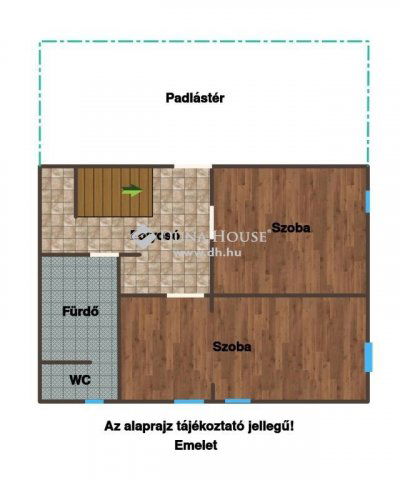 Eladó családi ház, Edelényben 47 M Ft, 5 szobás