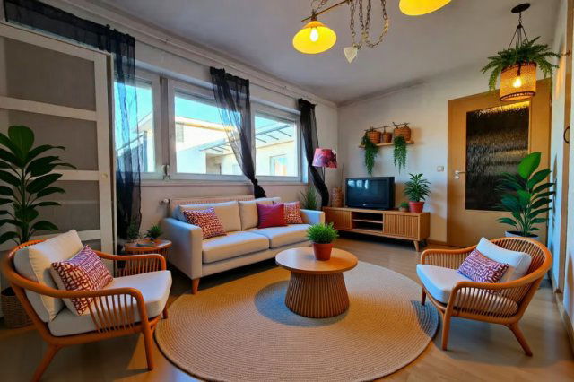 Eladó téglalakás, Budapesten, VIII. kerületben, Víg utcában