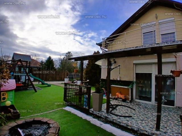 Eladó sorház, Gyömrőn 94.9 M Ft, 4 szobás