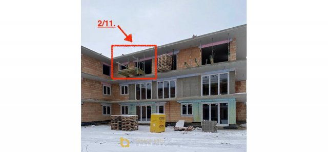 Eladó téglalakás, Győrött 48.18 M Ft, 1+1 szobás