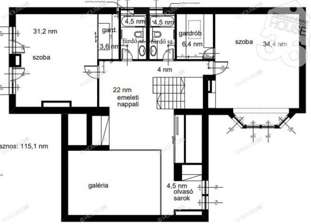 Eladó családi ház, Kecskeméten 269 M Ft, 5 szobás