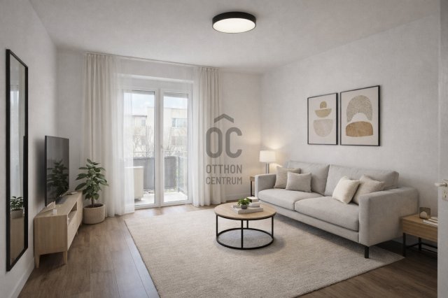 Eladó téglalakás, Budapesten, X. kerületben 72 M Ft, 2 szobás