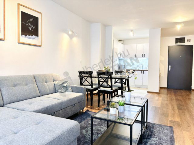 Kiadó téglalakás, albérlet, IX. kerületben, Gát utcában