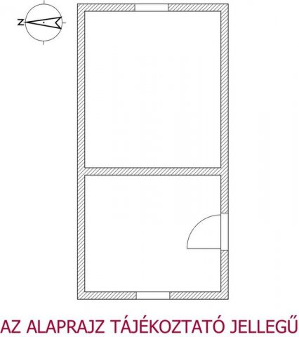 Eladó telek, Debrecenben 11.4 M Ft / költözzbe.hu