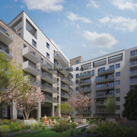 Eladó téglalakás, Budapesten, XIII. kerületben 65.99 M Ft