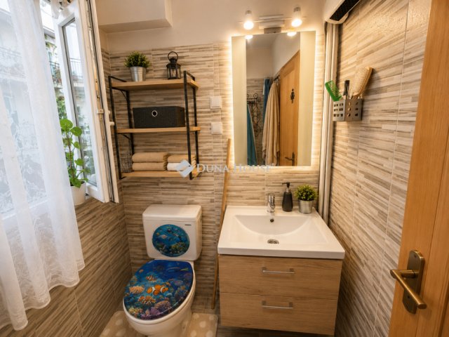 Eladó téglalakás, Budapesten, II. kerületben 75 M Ft, 1 szobás