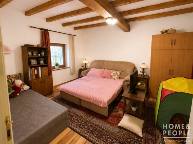 Eladó családi ház, Domaszéken 46 M Ft, 3 szobás