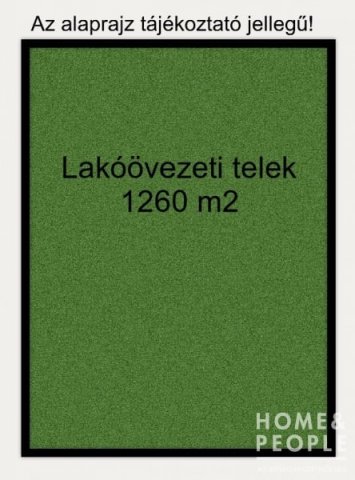 Eladó telek, Magyarcsanádon 2.99 M Ft / költözzbe.hu