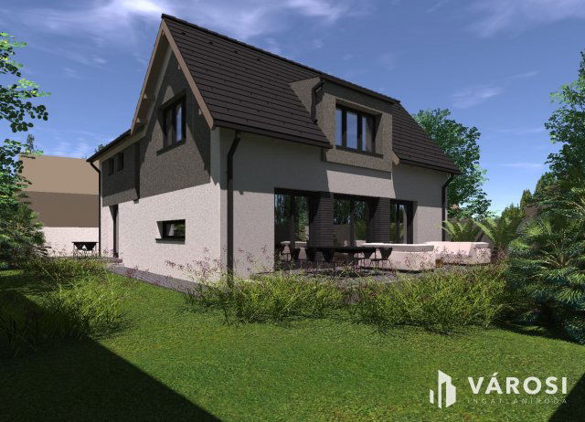 Eladó családi ház, Szegeden 132.448 M Ft, 5 szobás