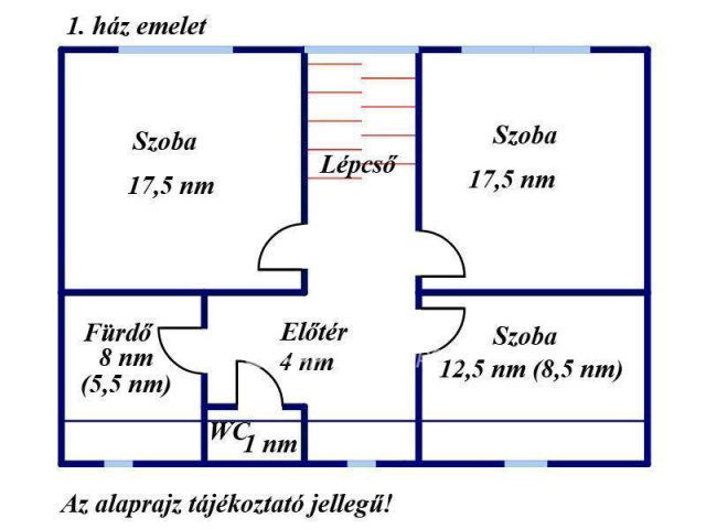 Eladó családi ház, Gyulán 159 M Ft, 5+2 szobás