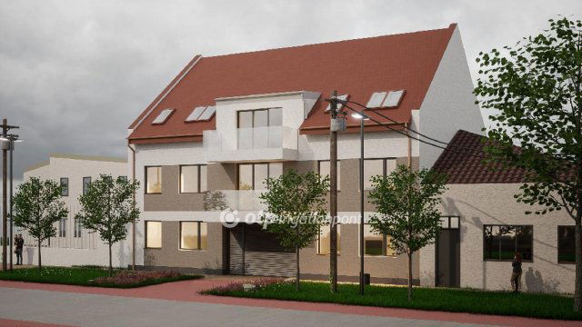 Eladó téglalakás, Egerben 45.9 M Ft, 1 szobás