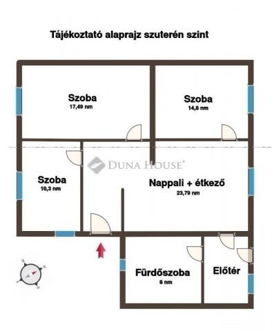Eladó családi ház, Maglódon 150 M Ft, 8 szobás