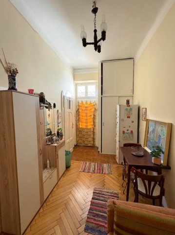 Eladó téglalakás, Budapesten, IX. kerületben 62.5 M Ft, 1 szobás