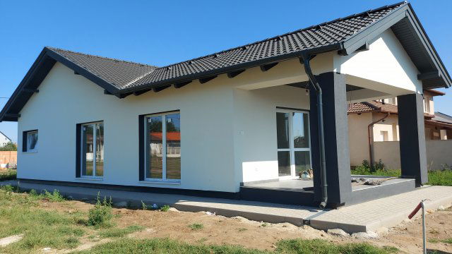 Eladó családi ház, Nyírtelken 74.5 M Ft, 4 szobás