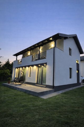 Eladó ikerház, Szadán 199 M Ft, 7 szobás / költözzbe.hu