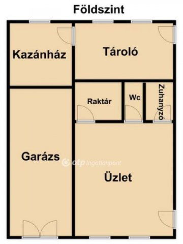 Eladó családi ház, Hosszúpályin 69.9 M Ft, 7 szobás