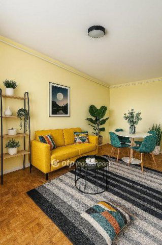 Eladó téglalakás, Budapesten, XX. kerületben 53.9 M Ft, 2 szobás