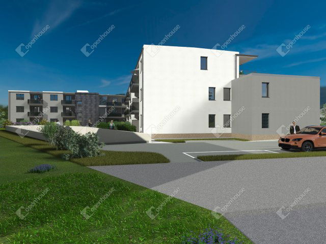 Eladó téglalakás, Győrött 110 M Ft, 3 szobás