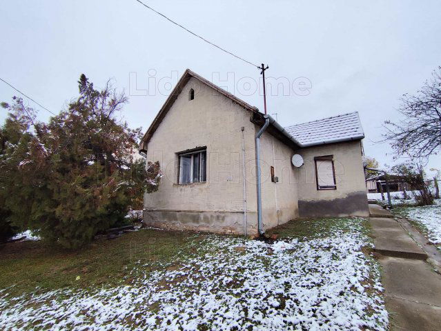 Eladó családi ház, Kapolyon 12.8 M Ft, 2 szobás