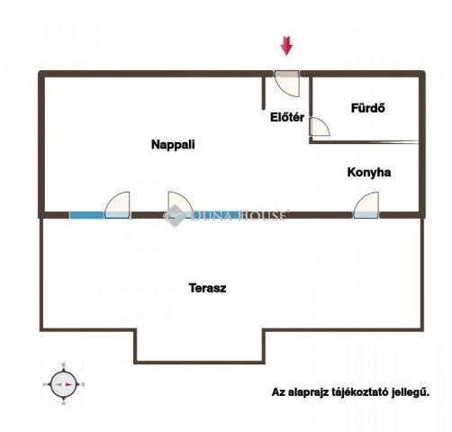 Eladó téglalakás, Budapesten, XIII. kerületben 89.9 M Ft