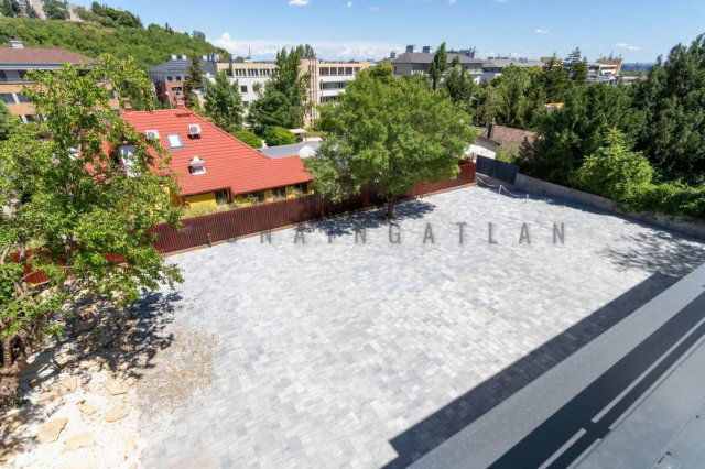 Eladó téglalakás, Budapesten, II. kerületben 96.9 M Ft, 2 szobás