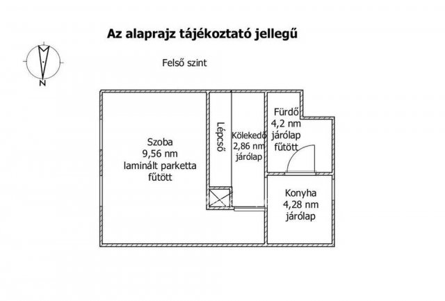 Eladó téglalakás, Nagykanizsán 79.99 M Ft, 3+3 szobás