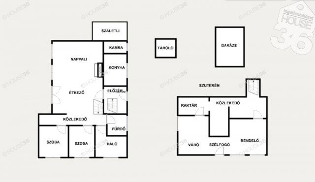 Eladó családi ház, Lajosmizsén 59.49 M Ft, 4 szobás