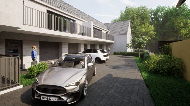 Eladó téglalakás, Tatán 78.55 M Ft, 3 szobás