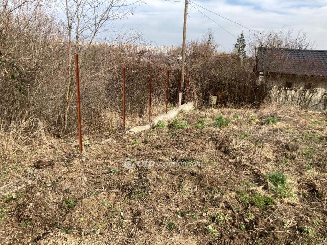 Eladó telek, Miskolcon 14.5 M Ft / költözzbe.hu