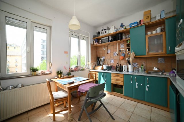 Kiadó téglalakás, albérlet, Budapesten, II. kerületben